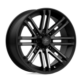 MSA Offroad Wheels M40 ROGUE Black wheel