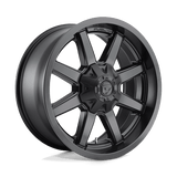 Fuel 1PC D436 MAVERICK 20x8.25 -240mm Satin Black