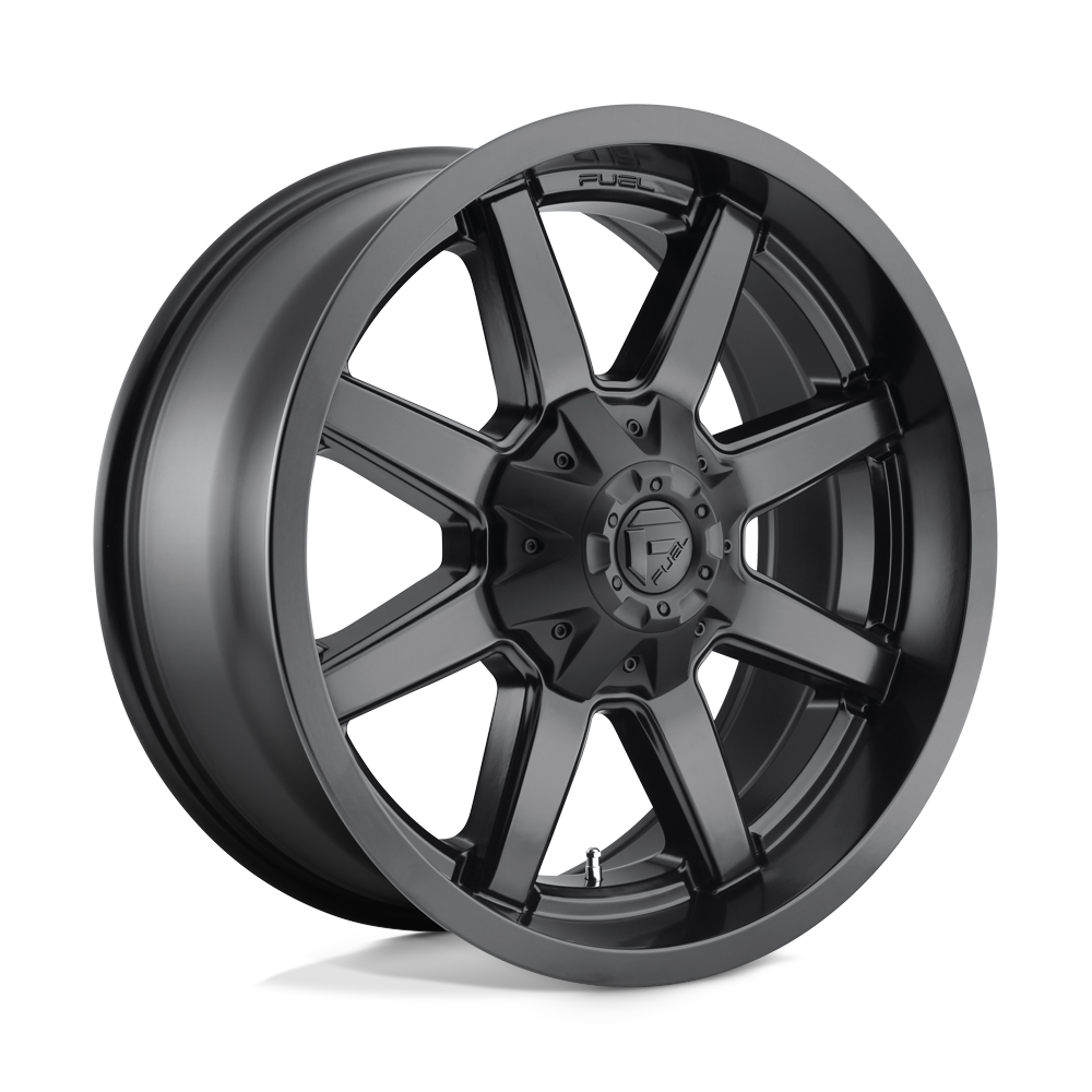 Fuel 1PC D436 MAVERICK Black wheel