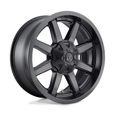 Fuel 1PC D436 MAVERICK Black wheel