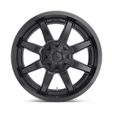 Fuel 1PC Maverick 20x9 +20mm Matte Black