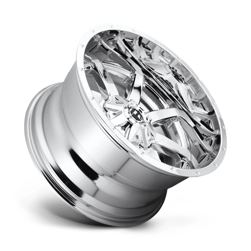 Fuel 1PC D536 MAVERICK 20x10 -18 Chrome Plated