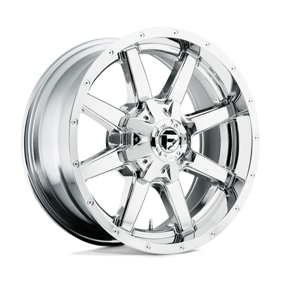 Fuel 1PC D536 MAVERICK Chrome wheel