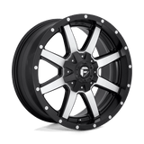 Fuel 1PC D537 MAVERICK 20x9 +20mm