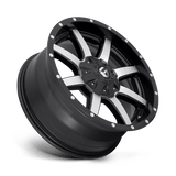 Fuel 1PC D537 MAVERICK 20x9 +20mm