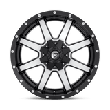 Fuel 1PC D537 MAVERICK 20x9 +20mm