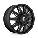 Fuel 1PC D538 MAVERICK Black wheel