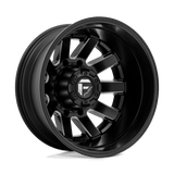 Fuel 1PC D538 MAVERICK 22x8.25 -221mm Matte Black Milled