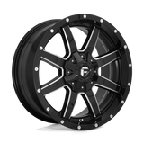 Fuel 1PC D610 MAVERICK 20x12 -44mm
