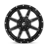 Fuel 1PC D610 MAVERICK 20x12 -44mm