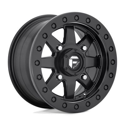 Fuel UTV D936 MAVERICK BEADLOCK Black wheel