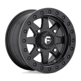Fuel UTV D936 MAVERICK BEADLOCK Black wheel