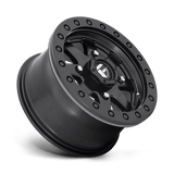 Fuel UTV D936 MAVERICK BEADLOCK 14x7 +38mm Matte Black