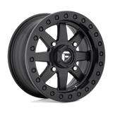 Fuel UTV D936 MAVERICK BEADLOCK Black wheel