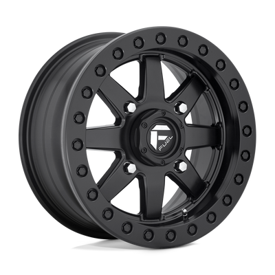 Fuel UTV D936 MAVERICK BEADLOCK Black wheel