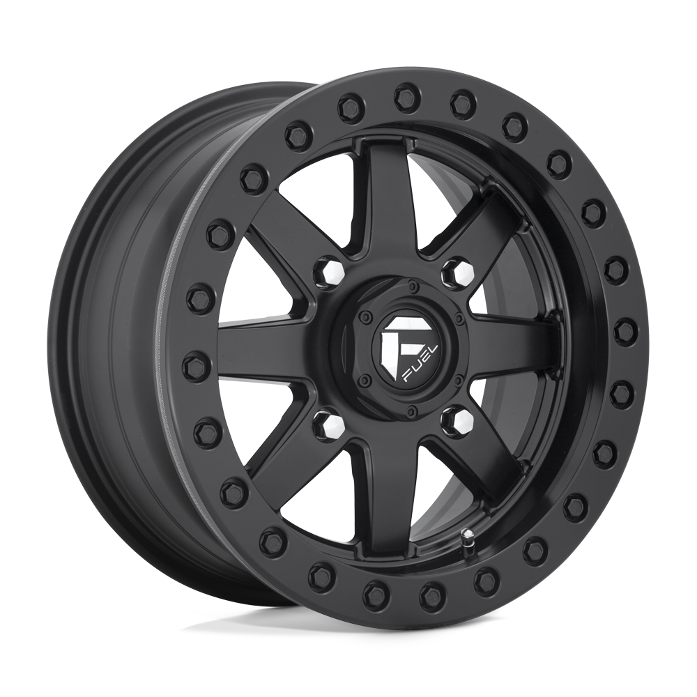 Fuel UTV D936 MAVERICK BEADLOCK Black wheel