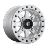 Fuel UTV D937 MAVERICK BEADLOCK Machined wheel