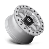 Fuel UTV D937 MAVERICK BEADLOCK 14x7 +38mm Raw Machined