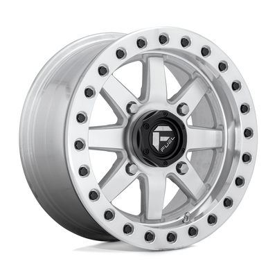 Fuel UTV D937 MAVERICK BEADLOCK Machined wheel