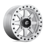 Fuel UTV D937 MAVERICK BEADLOCK Machined wheel