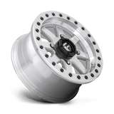 Fuel UTV D937 MAVERICK BEADLOCK 15x7 +38mm Raw Machined