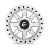Fuel UTV D937 MAVERICK BEADLOCK 15x7 +38mm Raw Machined