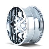 Mayhem WARRIOR 8015 Chrome