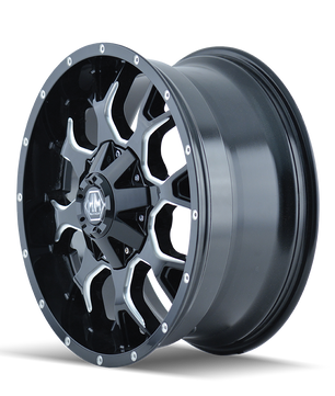 Mayhem WARRIOR 8015 Gloss Black Milled