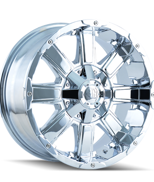 Mayhem CHAOS 8030 Chrome