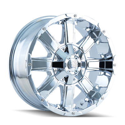 Mayhem CHAOS 8030 Chrome wheel