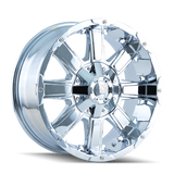 Mayhem CHAOS 8030 Chrome wheel