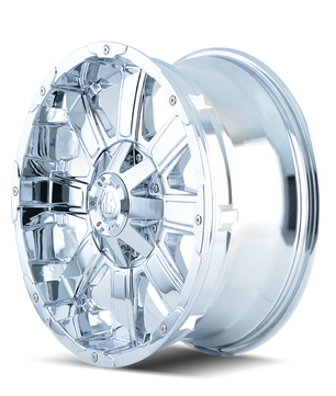 Mayhem CHAOS 8030 Chrome