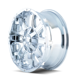 Mayhem CHAOS 8030 Chrome