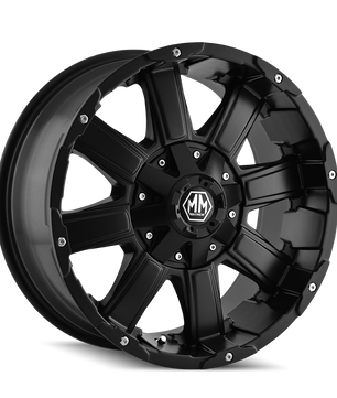 Mayhem CHAOS 8030 Matte Black