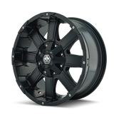 Mayhem CHAOS 8030 Matte Black