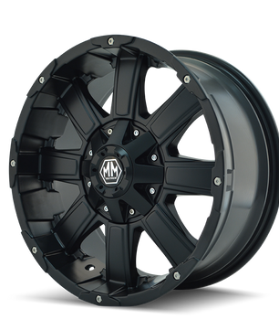 Mayhem CHAOS 8030 Matte Black