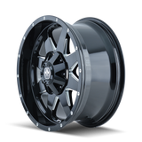 Mayhem TANK 8040 Gloss Black Milled