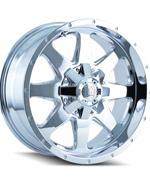 Mayhem TANK 8040 Chrome