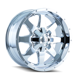 Mayhem TANK 8040 Chrome wheel
