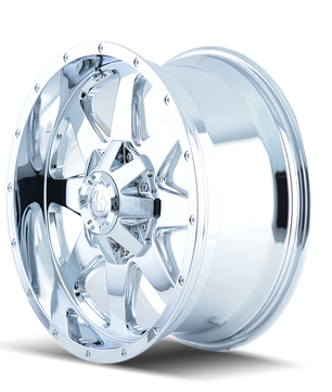 Mayhem TANK 8040 Chrome