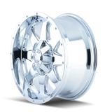 Mayhem TANK 8040 Chrome