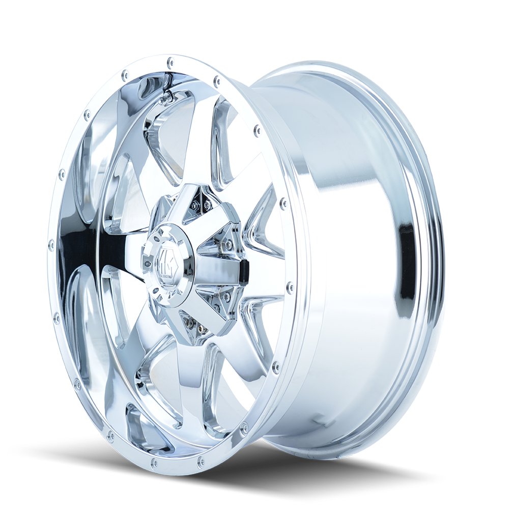 Mayhem TANK 8040 Chrome