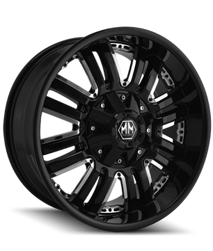 Mayhem ASSAULT 8070 Gloss Black
