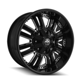 Mayhem ASSAULT 8070 Gloss Black wheel