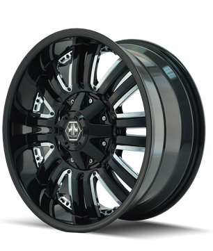 Mayhem ASSAULT 8070 Gloss Black