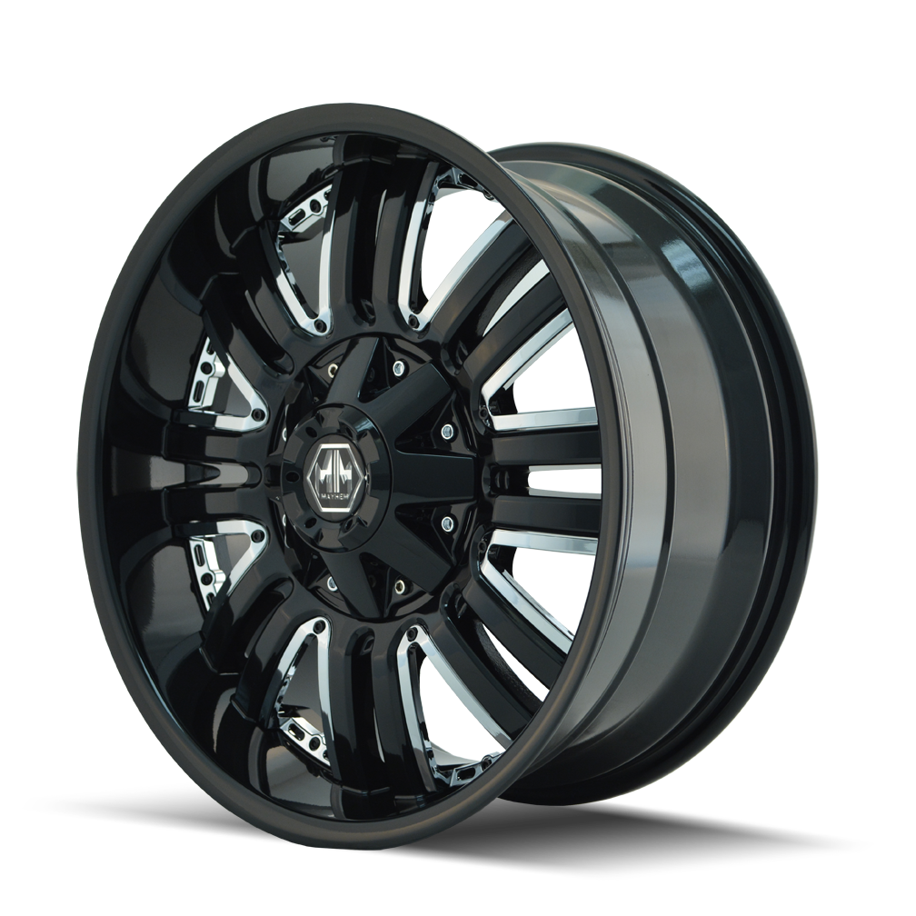 Mayhem ASSAULT 8070 Gloss Black