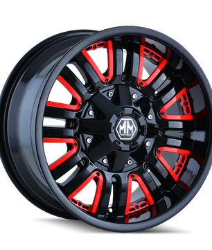Mayhem ASSAULT 8070 Gloss Black