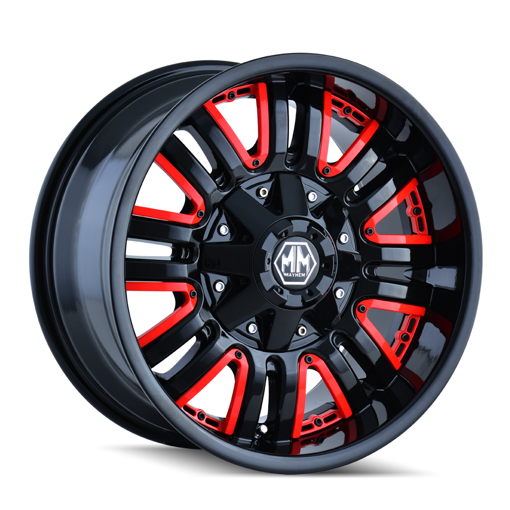 Mayhem ASSAULT 8070 Gloss Black