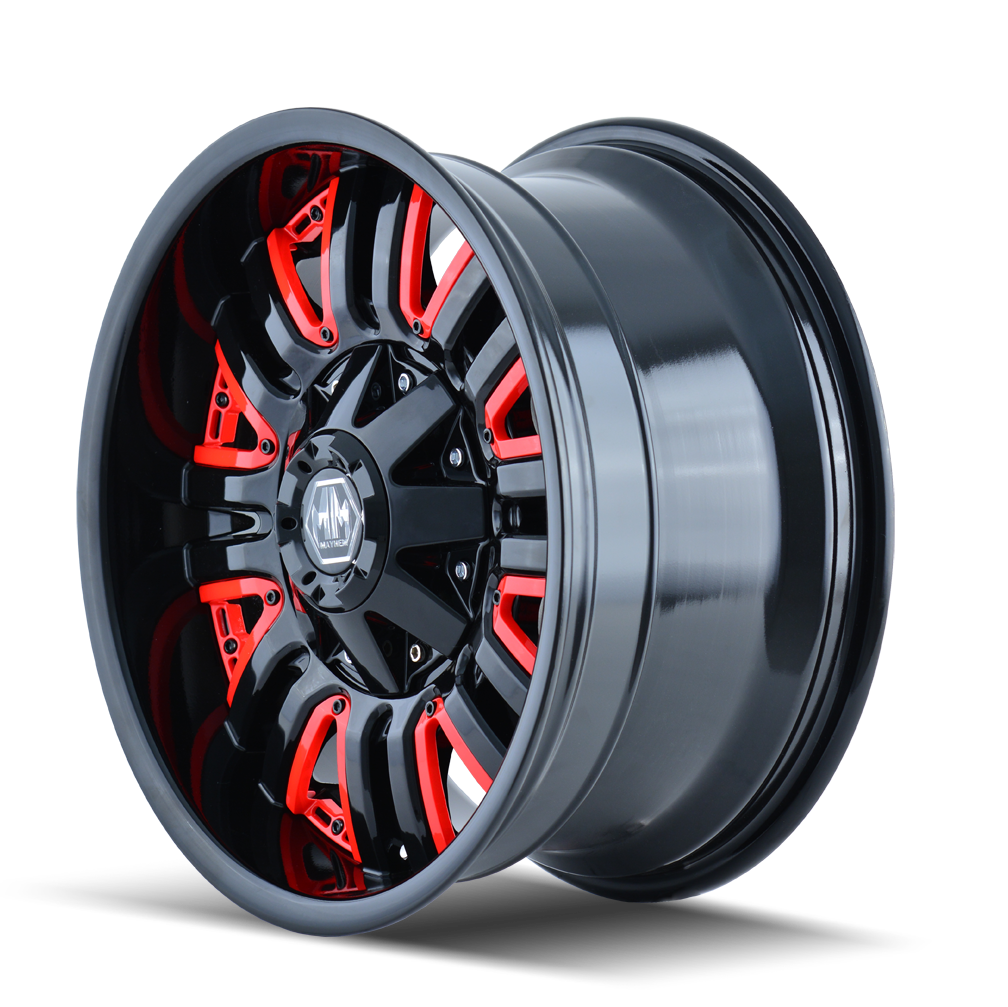Mayhem ASSAULT 8070 Gloss Black