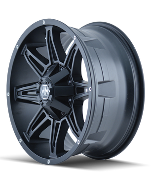 Mayhem RAMPAGE 8090 Matte Black